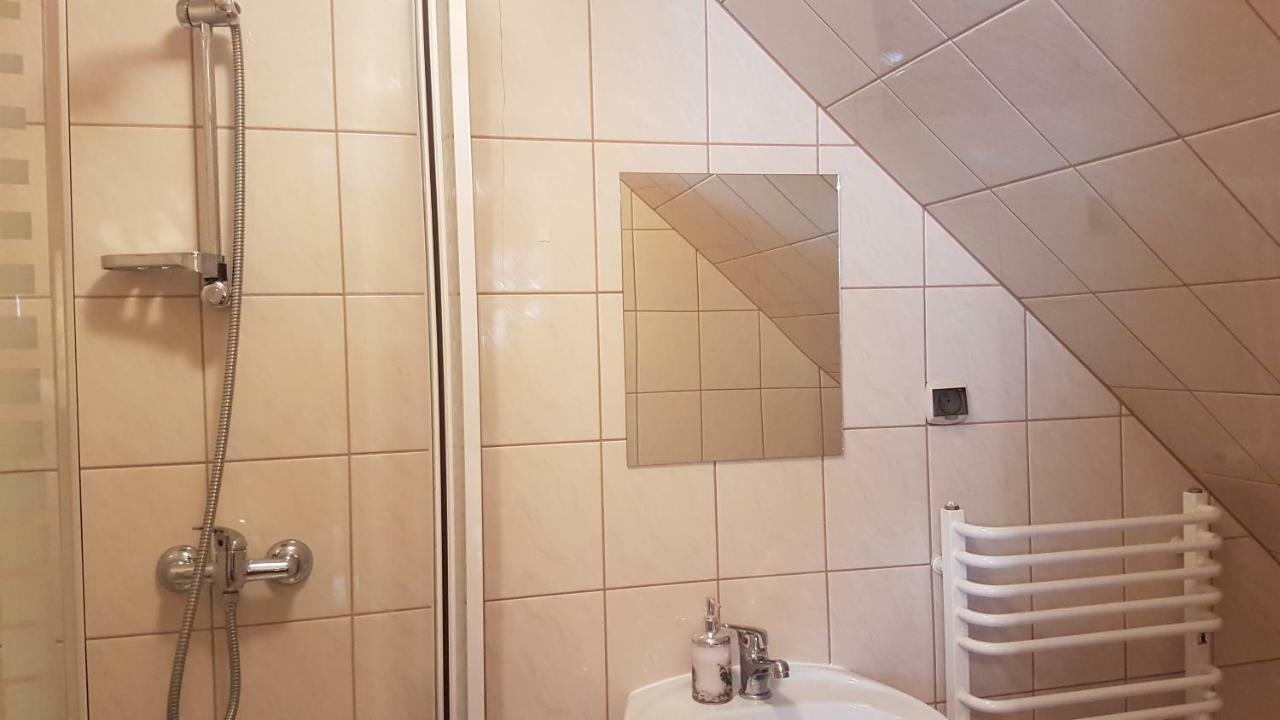 Pokoje Goscinne U Czeska Kluszkowce Exterior photo